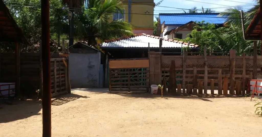 Аругам-Бэй: Nature Beach House