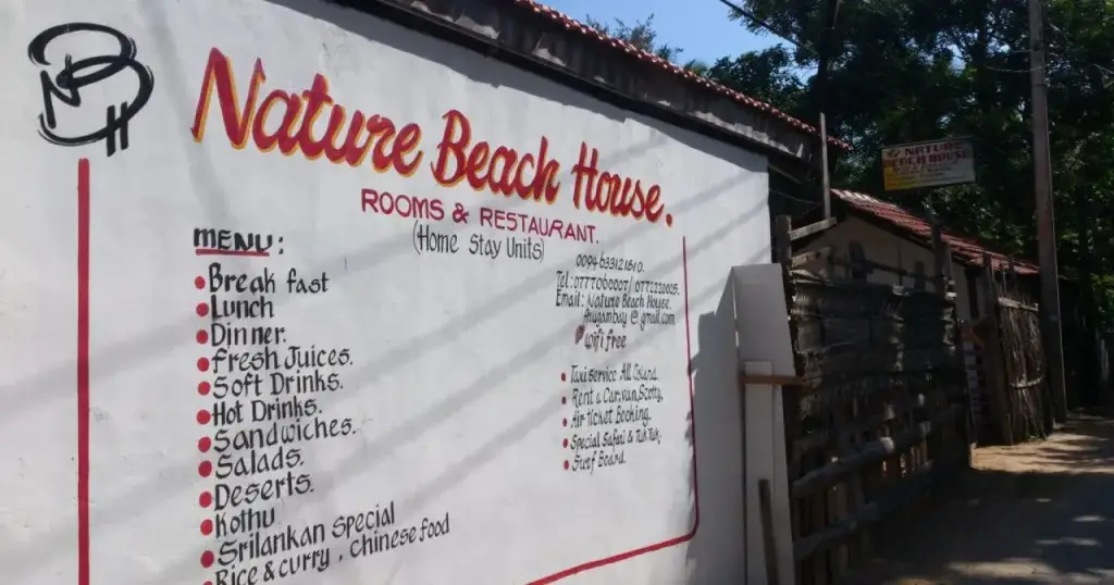 Аругам-Бэй: Nature Beach House