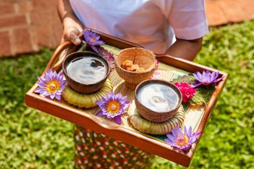 Сигирия: Amuna Ayurveda and Wellness Retreat