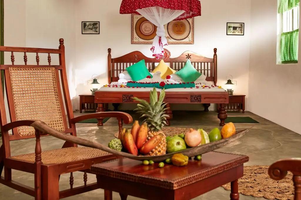 Сигирия: Amuna Ayurveda and Wellness Retreat