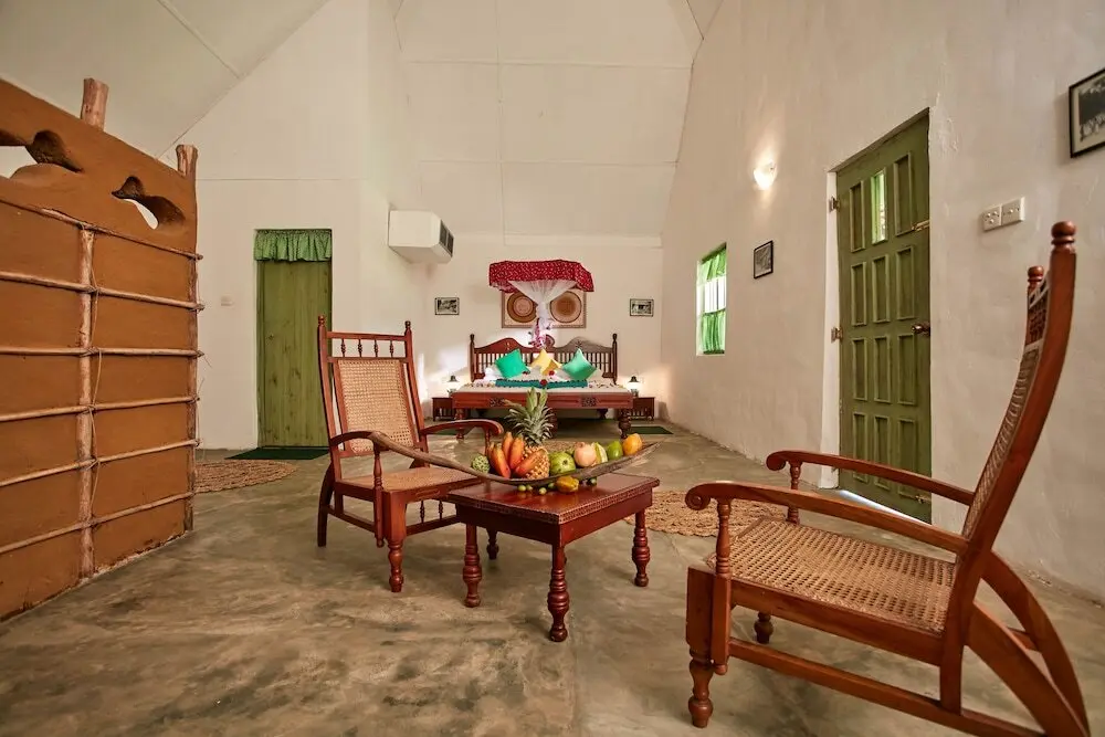 Сигирия: Amuna Ayurveda and Wellness Retreat