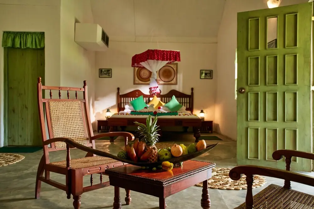 Сигирия: Amuna Ayurveda and Wellness Retreat