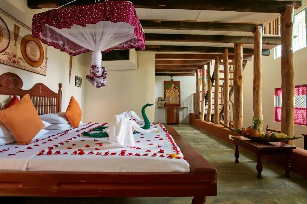 Сигирия: Amuna Ayurveda and Wellness Retreat