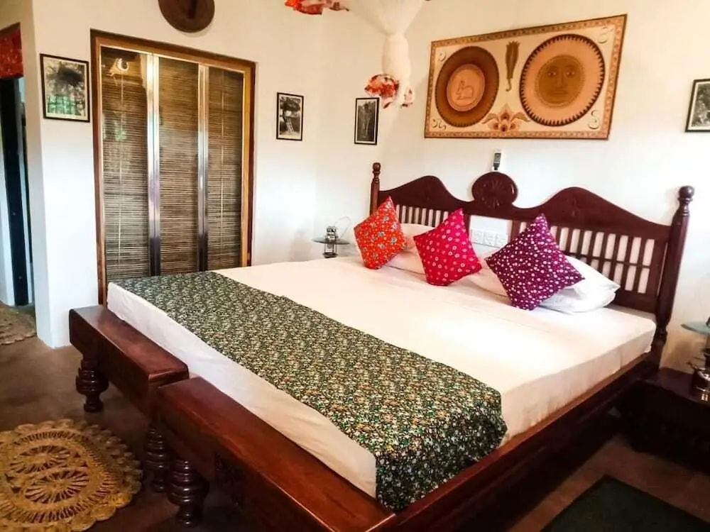 Сигирия: Amuna Ayurveda and Wellness Retreat