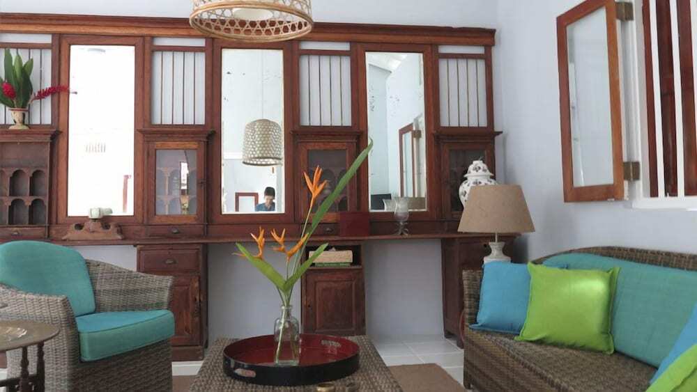 Хабарадува: Bungalow Sud