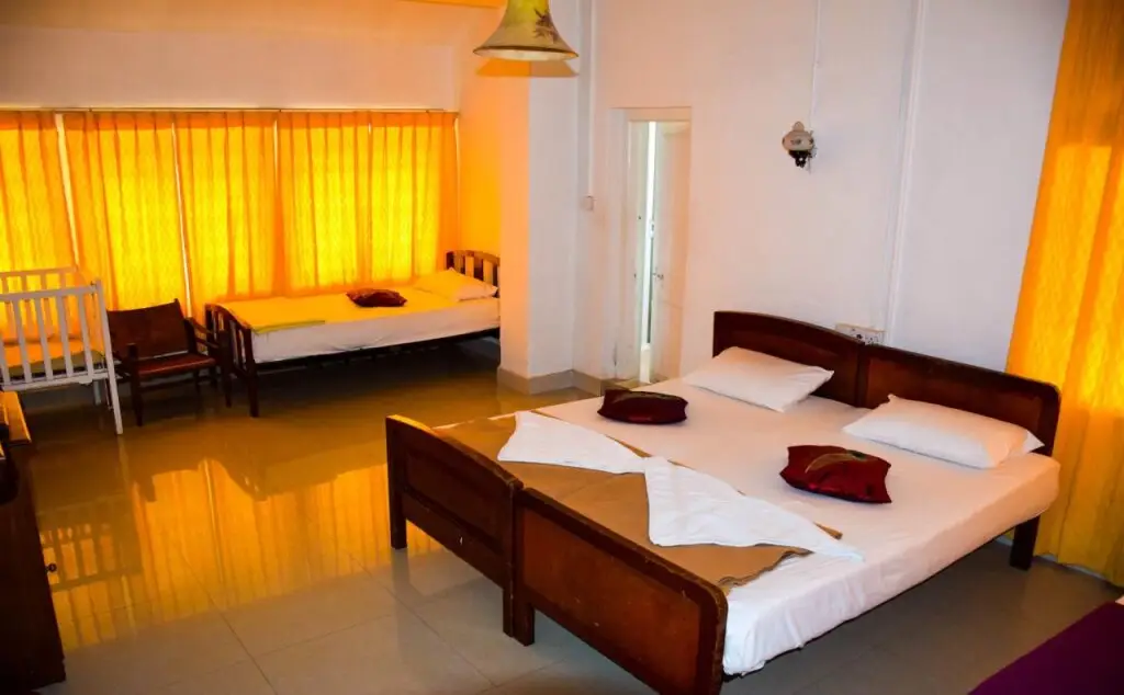 Бандаравела: Rest House Bandarawela