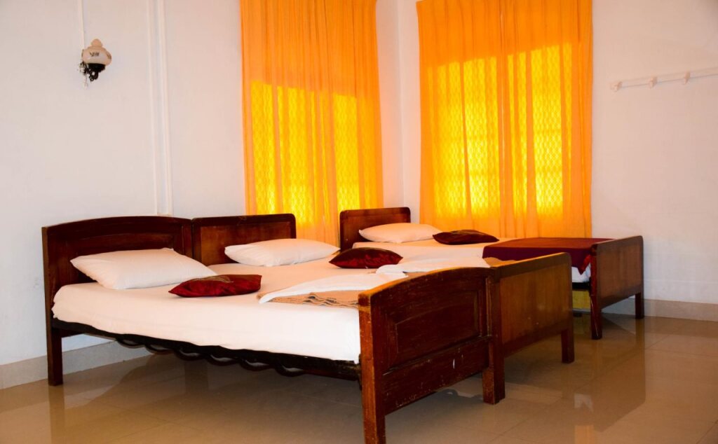 Бандаравела: Rest House Bandarawela