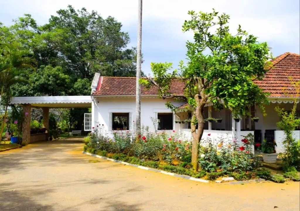 Бандаравела: Rest House Bandarawela