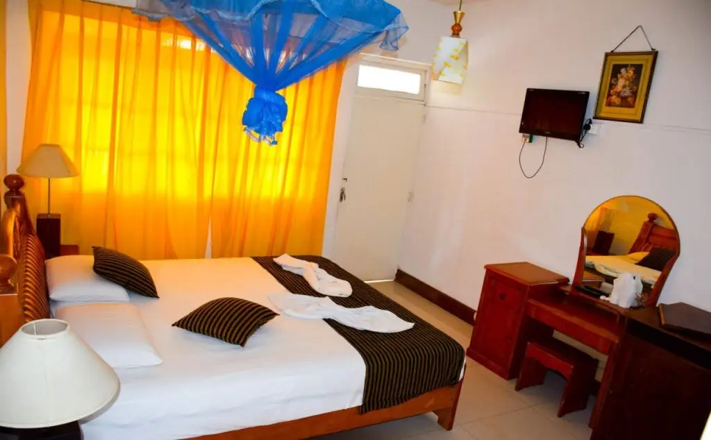 Бандаравела: Rest House Bandarawela