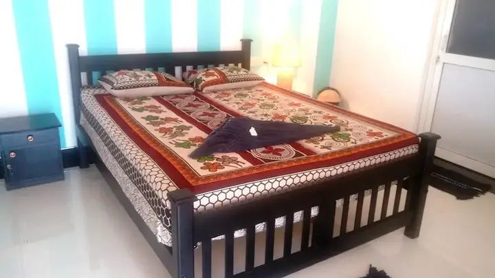 Дамбулла: Layathraa Lake View Resort