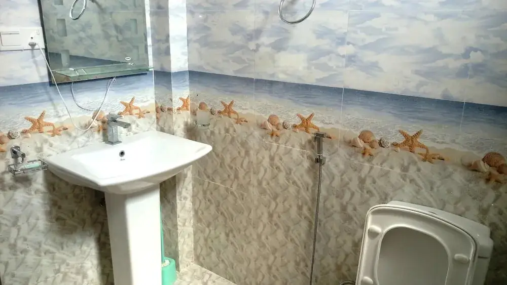 Дамбулла: Layathraa Lake View Resort