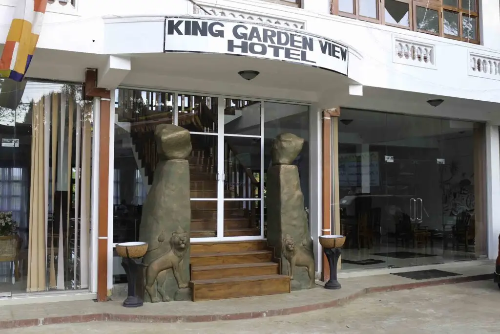 Нувара-Элия: Отель Yoho King Garden View