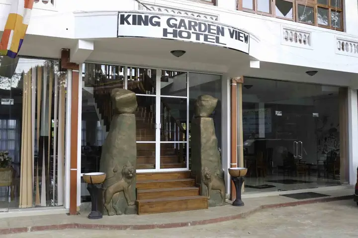 Нувара-Элия: Отель Yoho King Garden View
