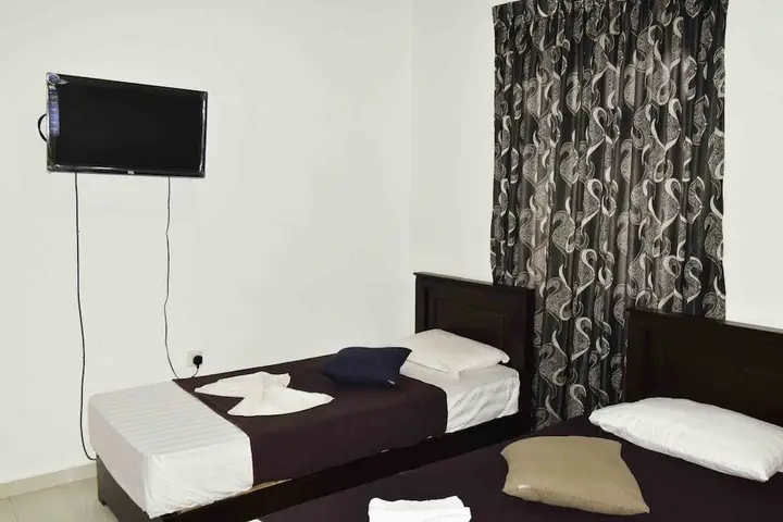 Коломбо: Yoho Regent Hotel Colombo 06