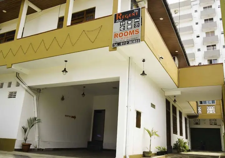 Коломбо: Yoho Regent Hotel Colombo 06