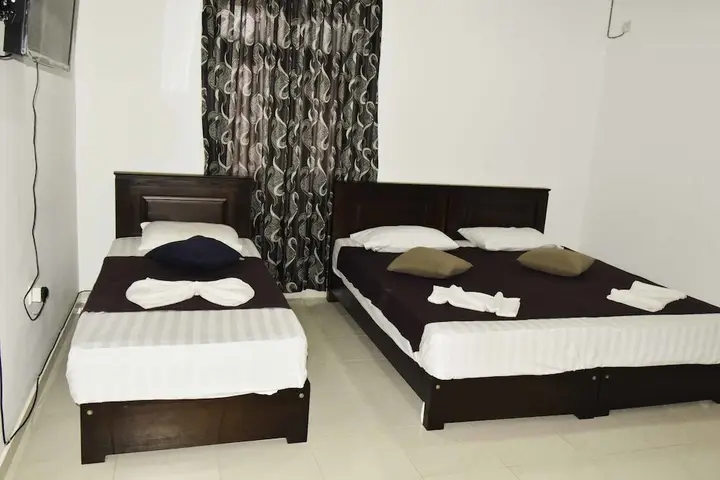 Коломбо: Yoho Regent Hotel Colombo 06