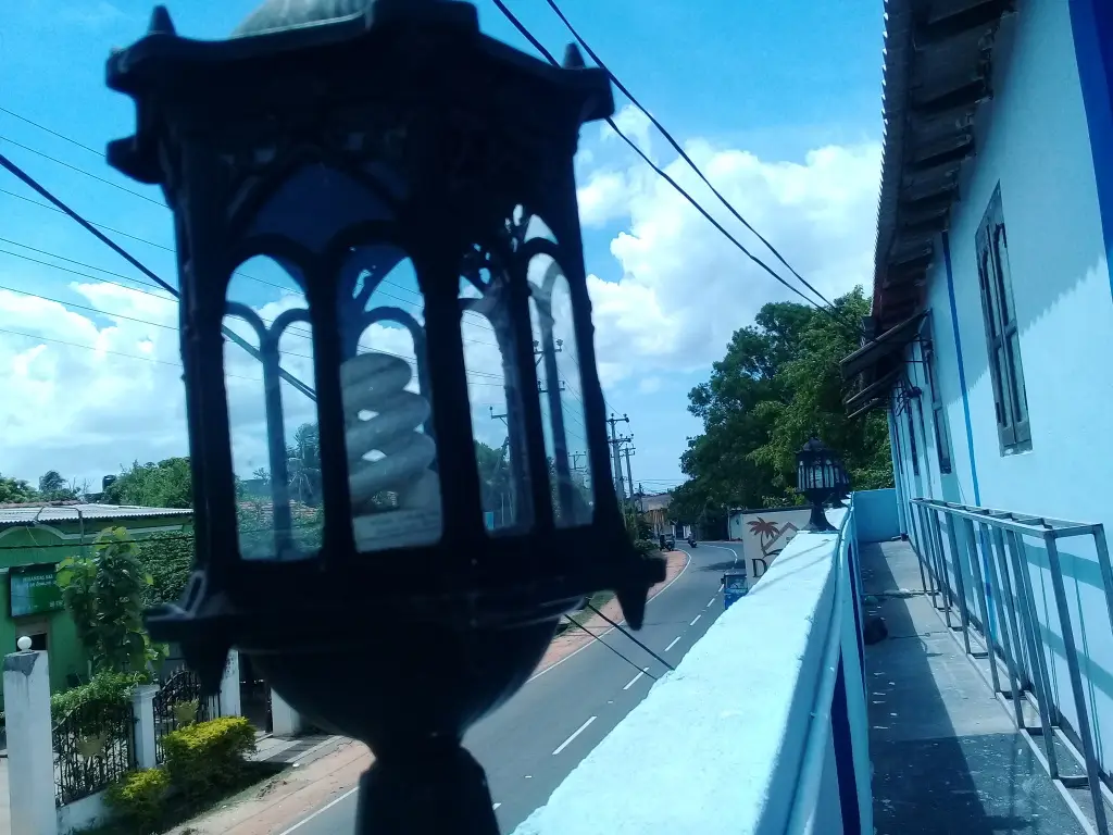 Тринкомали: Мини-Отель DockYard Inn-Trincomalee
