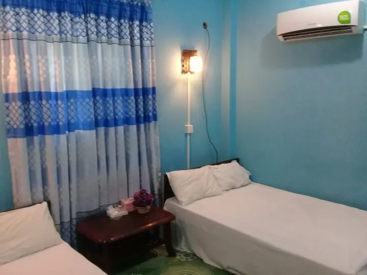 Тринкомали: Мини-Отель DockYard Inn-Trincomalee