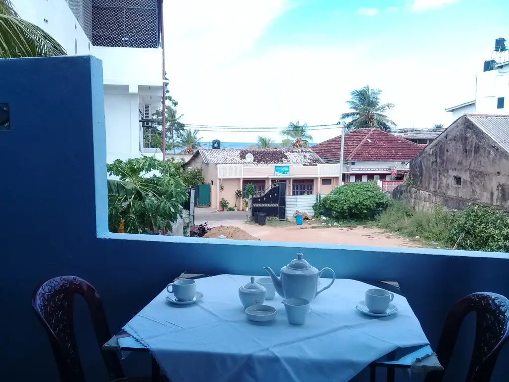 Тринкомали: Мини-Отель DockYard Inn-Trincomalee