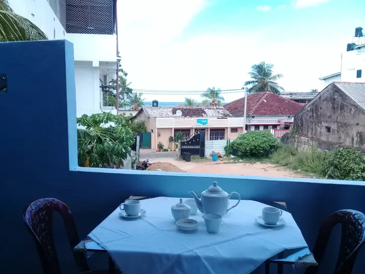 Тринкомали: Мини-Отель DockYard Inn-Trincomalee