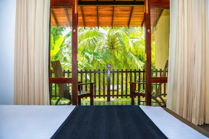 Унаватуна: Вилла Iva Belvedere