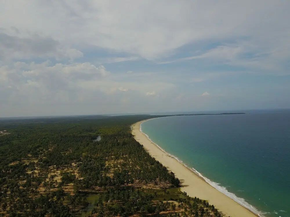 Калкудах: Karpaha Sands