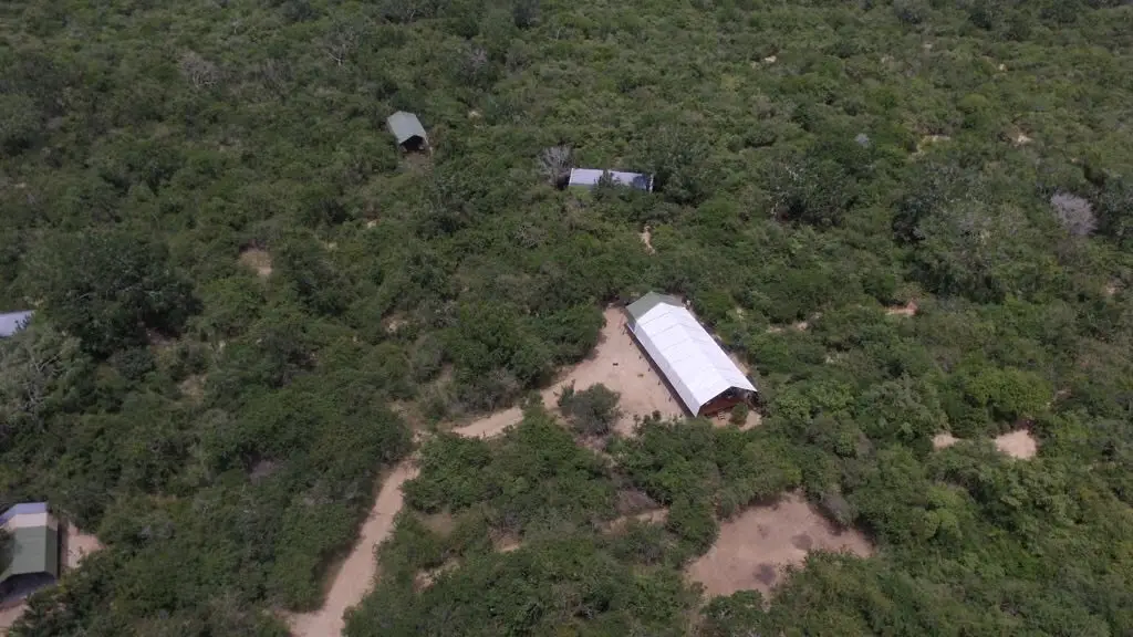 Катарагама: Topan Yala – Luxury Tented Safari