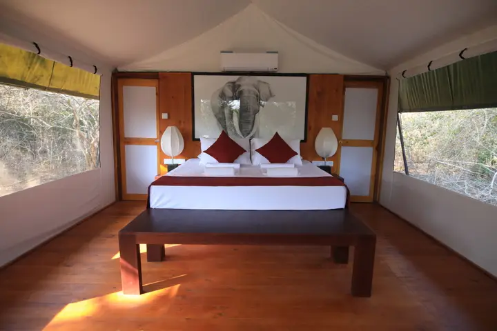 Катарагама: Topan Yala – Luxury Tented Safari