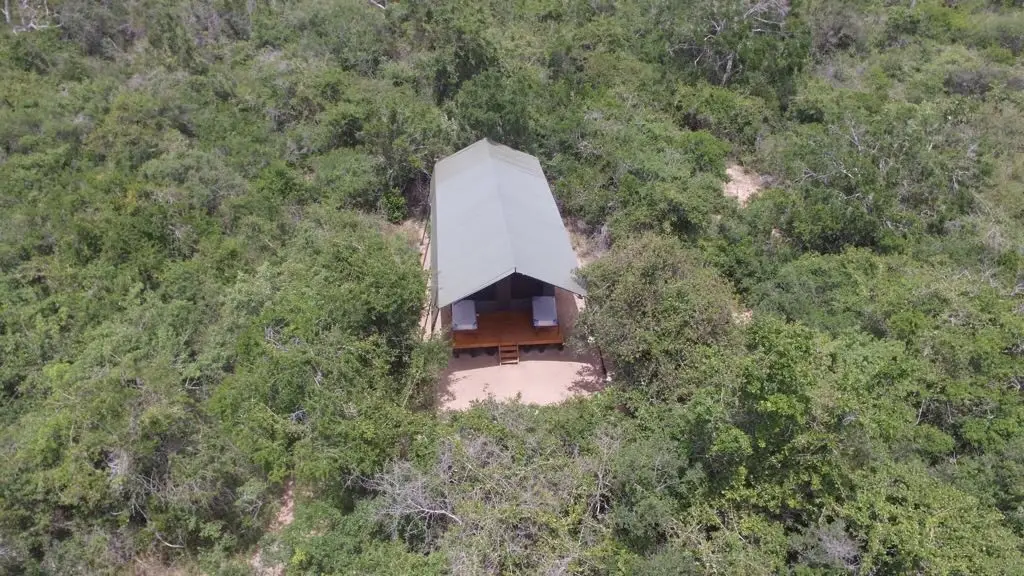 Катарагама: Topan Yala – Luxury Tented Safari
