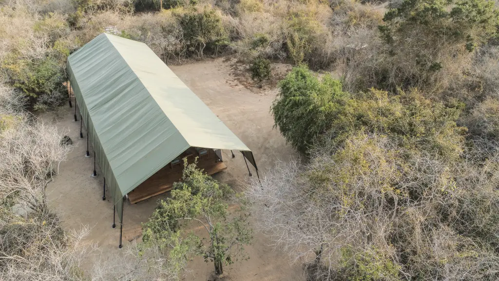 Катарагама: Topan Yala – Luxury Tented Safari