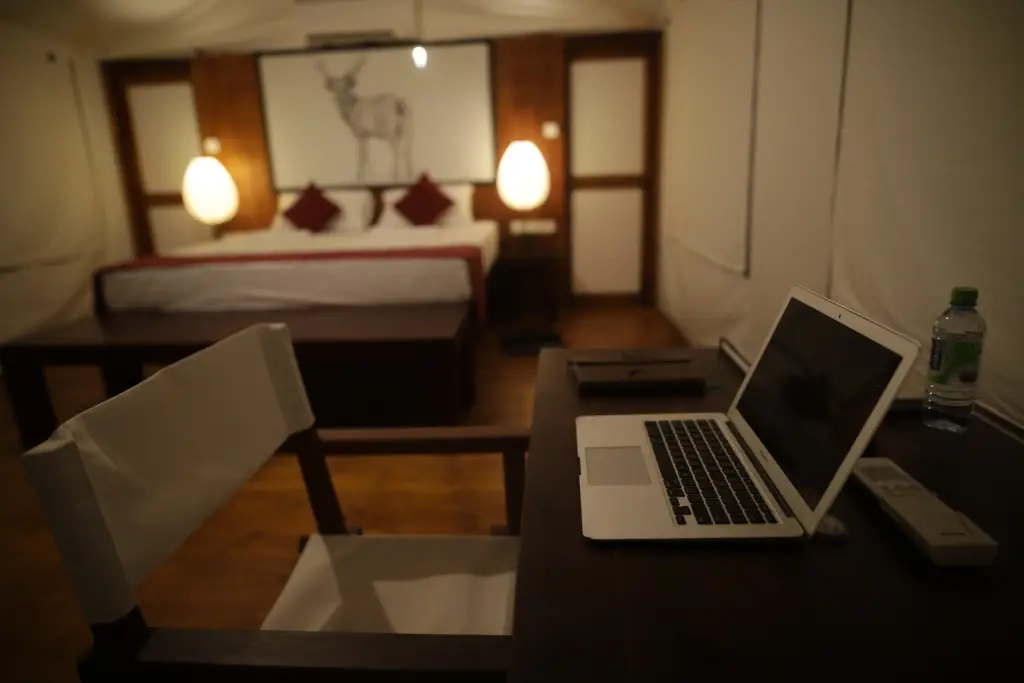 Катарагама: Topan Yala – Luxury Tented Safari