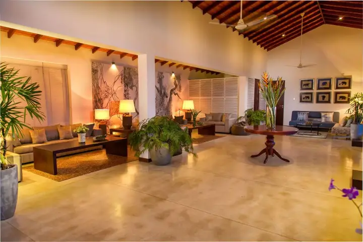 Таларамба: Mirissa Beach Villa