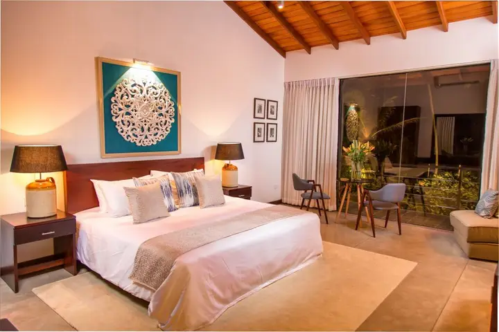 Таларамба: Mirissa Beach Villa