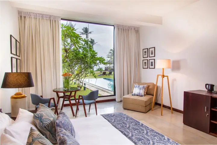 Таларамба: Mirissa Beach Villa
