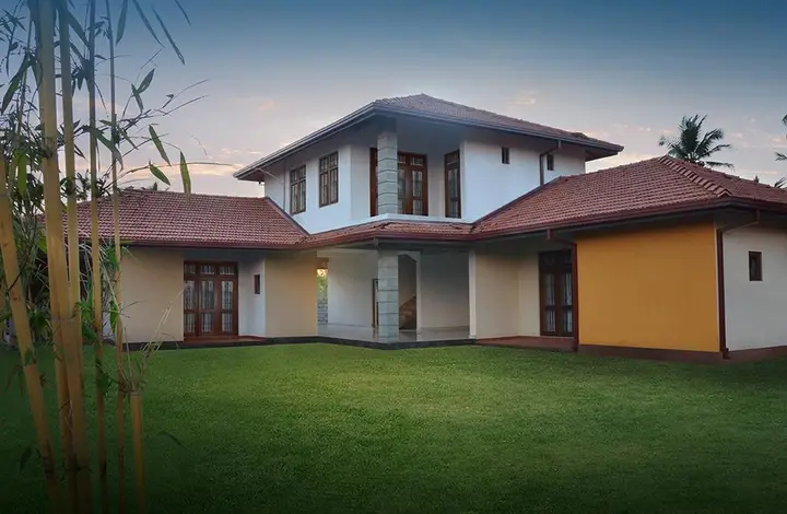 Катунаяке: Отель The Airport Villa