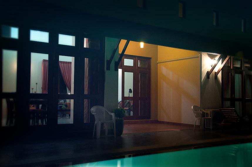 Катунаяке: Отель The Airport Villa