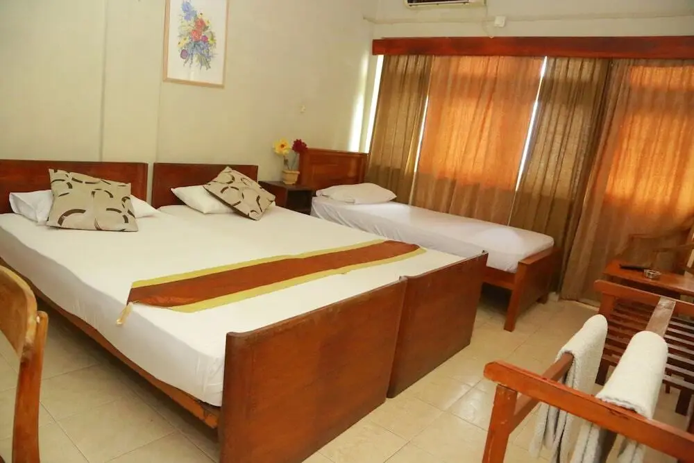 Гора Lavinia: Ranveli Beach Resort