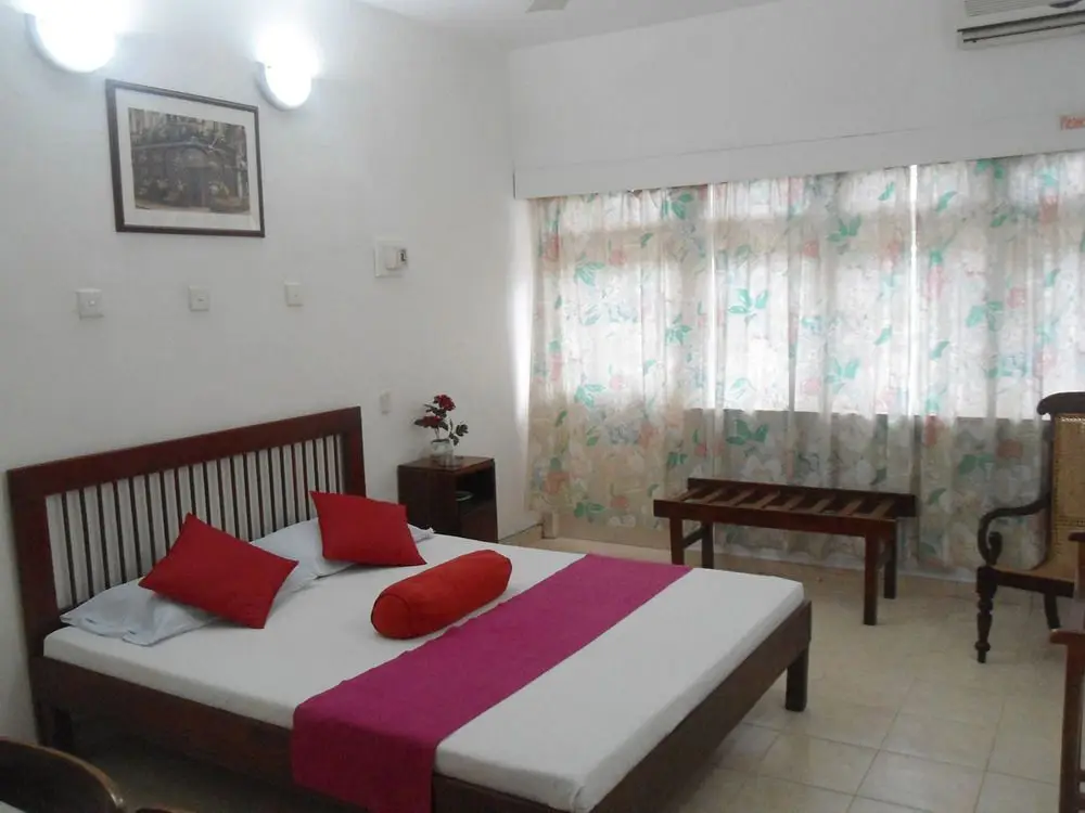 Гора Lavinia: Ranveli Beach Resort