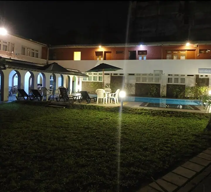 Гора Lavinia: Vista Ranveli Beach Resort