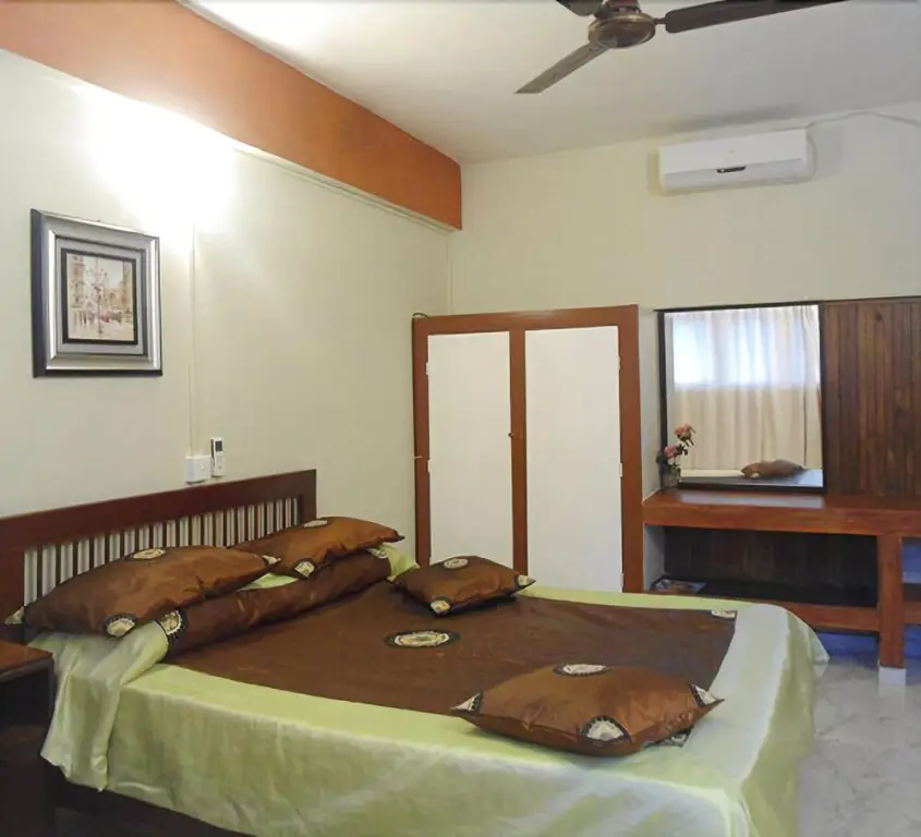 Гора Lavinia: Vista Ranveli Beach Resort