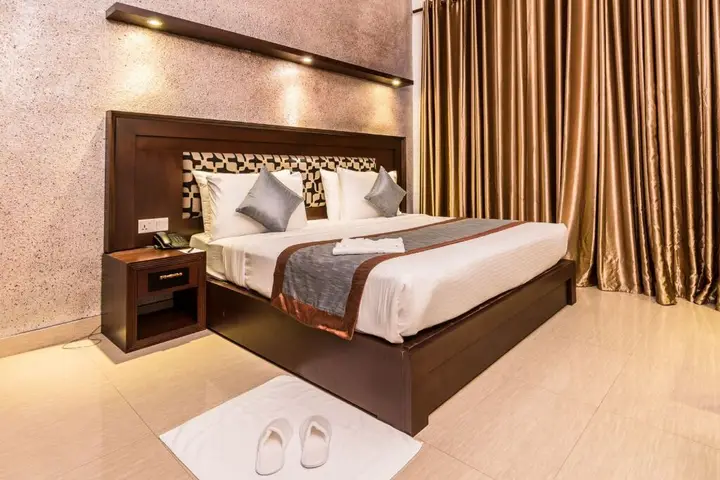 Гора Lavinia: Ceylon City Hotel Mt Lavinia