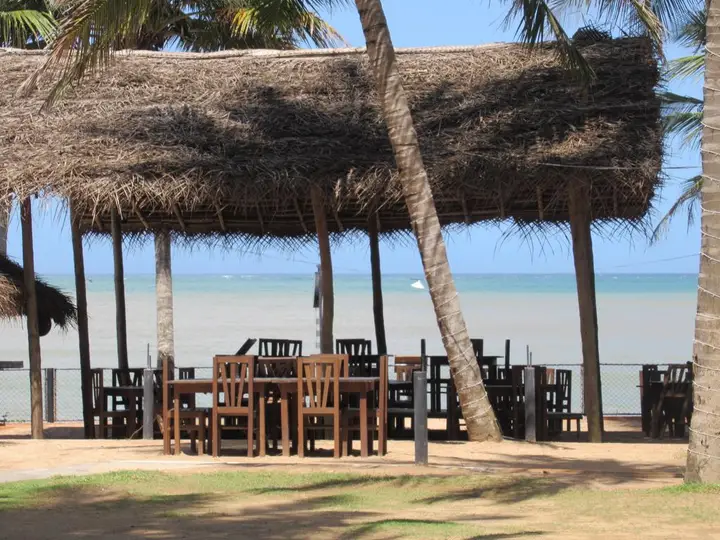 Тангалла: Отель Ceylon Sea