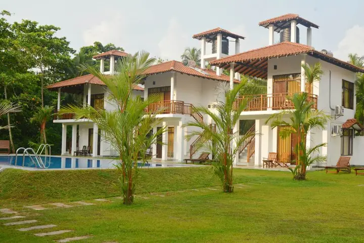 Балапития: Гостевой Дом Nature Paradise Villas