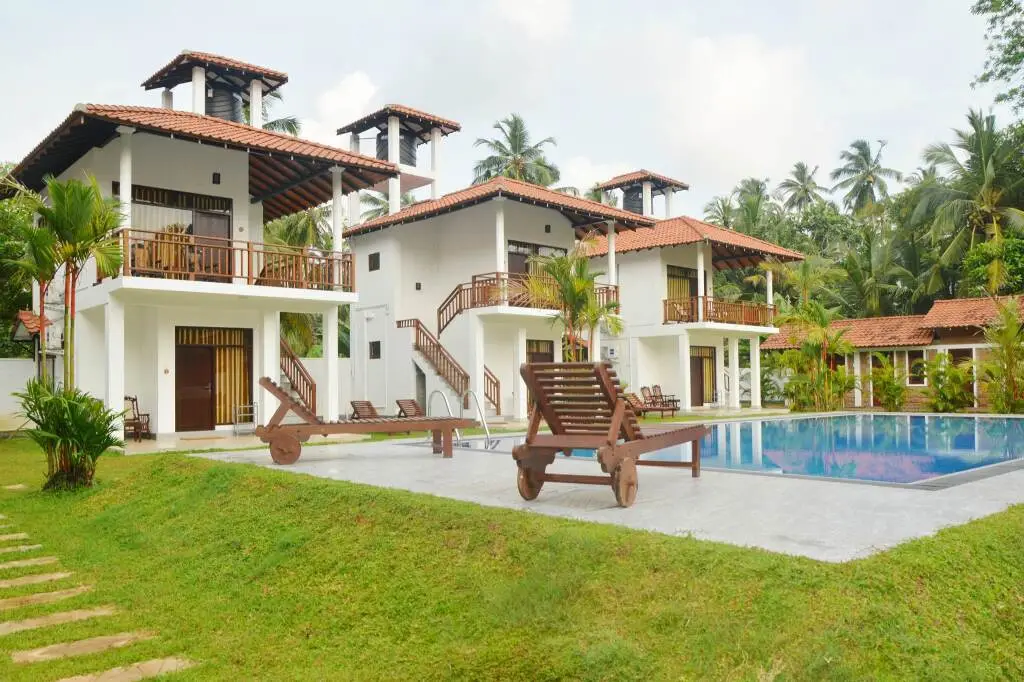 Балапития: Гостевой Дом Nature Paradise Villas
