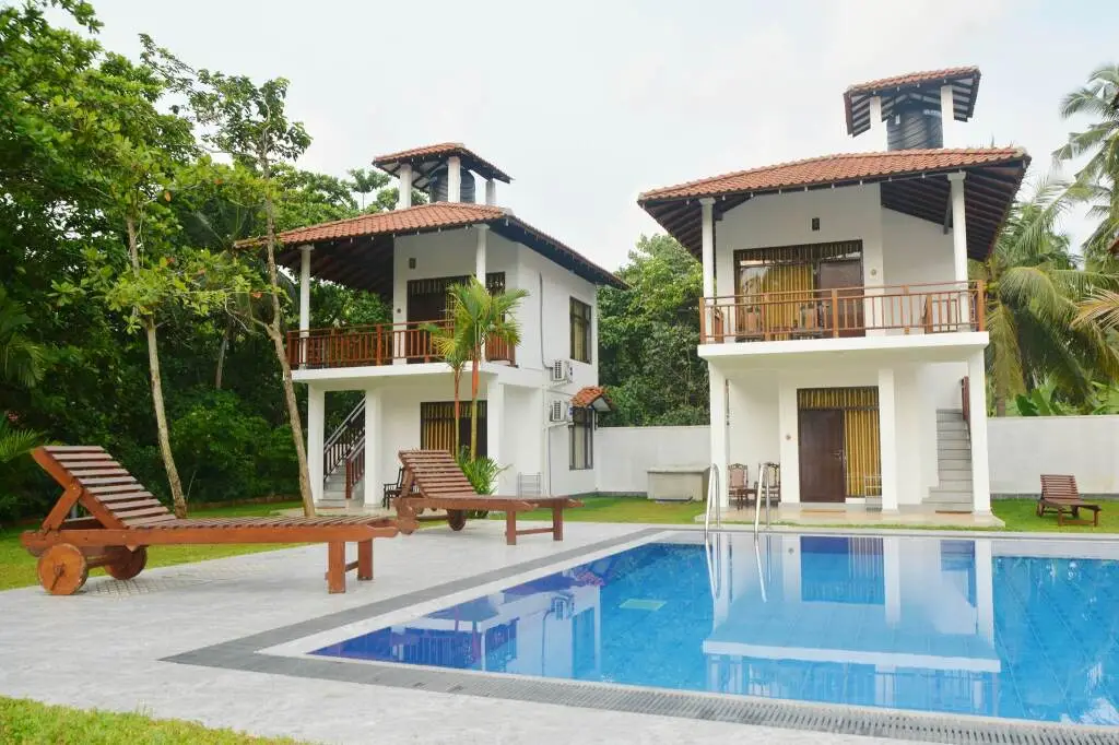 Балапития: Гостевой Дом Nature Paradise Villas
