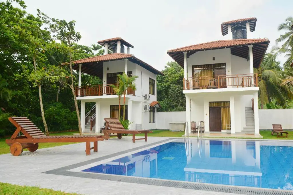 Балапития: Гостевой Дом Nature Paradise Villas