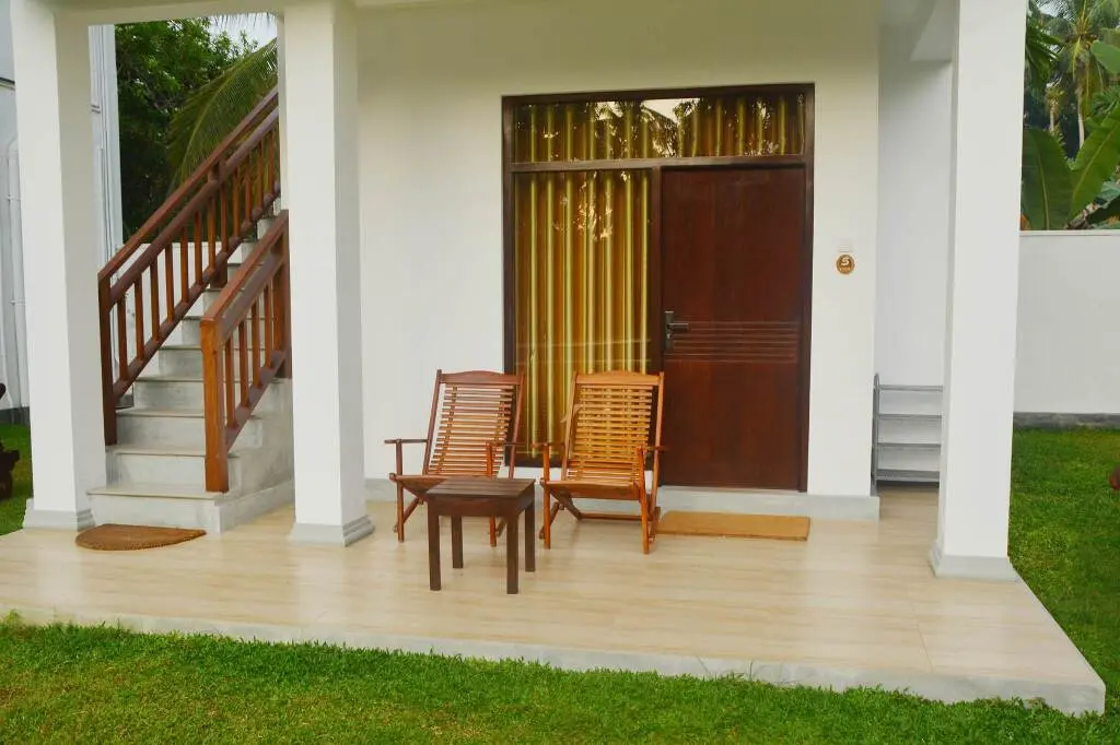 Балапития: Гостевой Дом Nature Paradise Villas