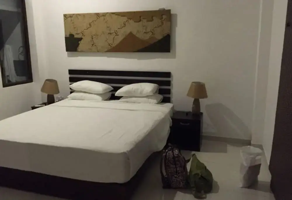 Негомбо: Vista Hotel Sunrise Palace