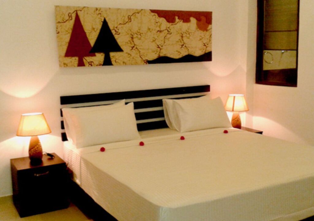 Негомбо: Vista Hotel Sunrise Palace