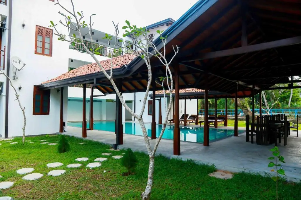 Тангалла: Lagoon Boutique Hotel